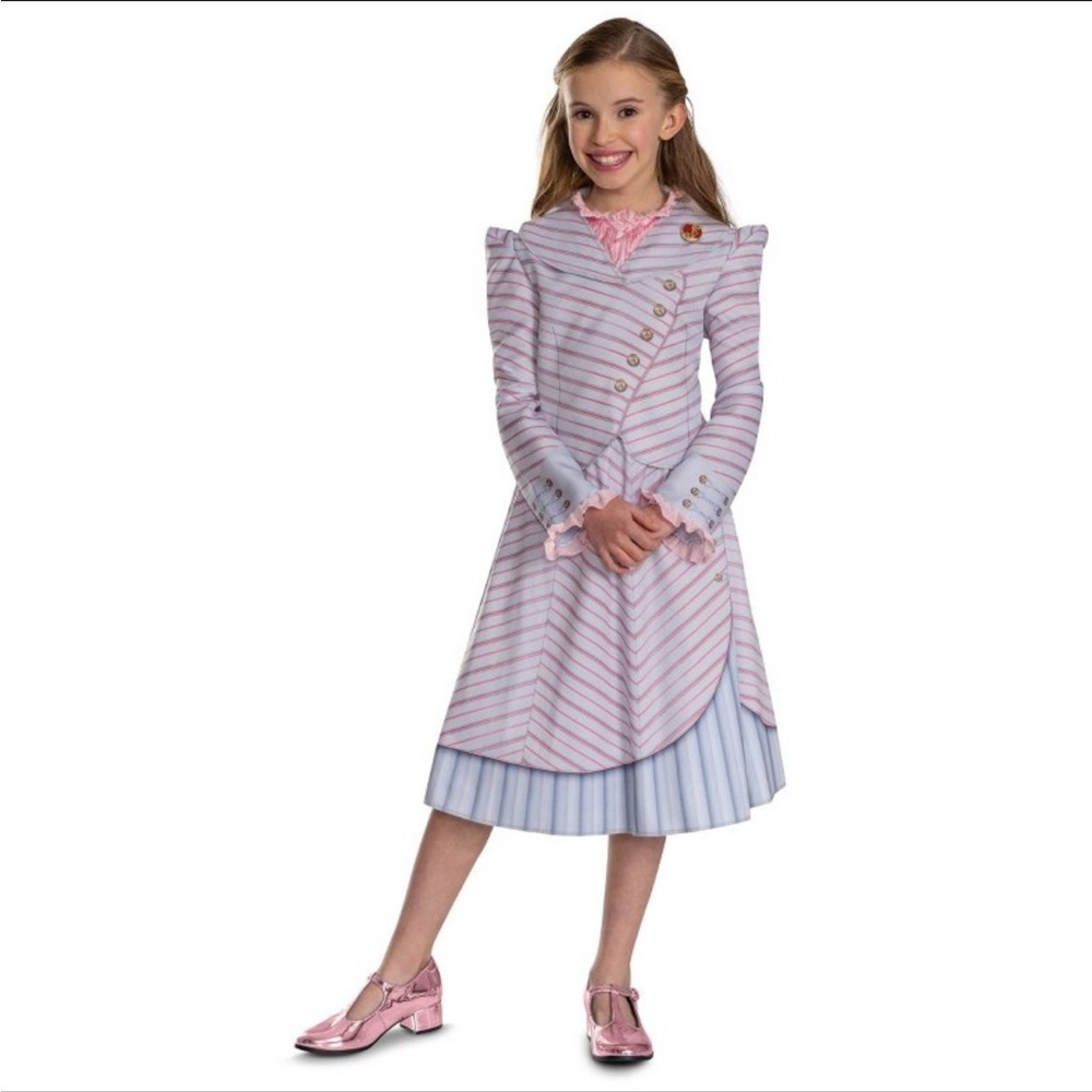 Wicked Glinda Children’s Costume Sz small